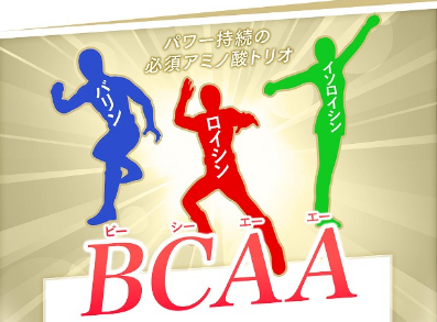 すっぽん小町は元気の素BCAAがたっぷり